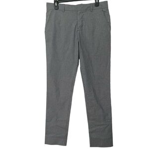 NWOT MR. TURK Check Houndstooth Pants 30